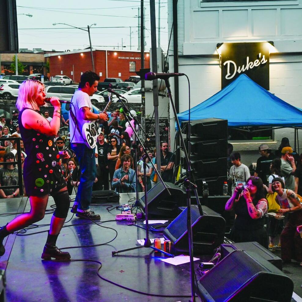 Nashville Rock Timelines Converge at Duke’s